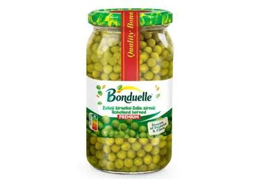 Kons. herned BONDUELLE 660g