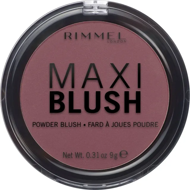 Rimmel Maxi Blush Puuderpõsepuna varjund 005 Rendez-Vous 9 g