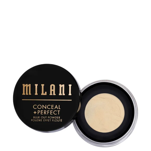 MILANI Conceal + Perfect Blur Out Powder No.01 Translucent 5g