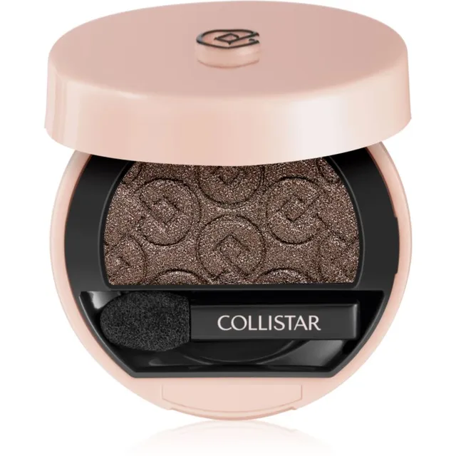 Collistar Impeccabile Compact Eyeshadow Intensiivne lauvärv 505 Bronzo Shimmer 3 g
