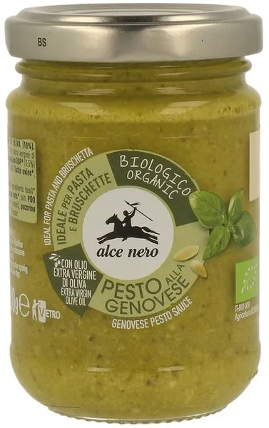 Pesto kaste, ökoloogiline