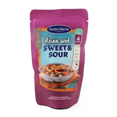 Vokikaste magus-hapu, SANTA MARIA, 150 g