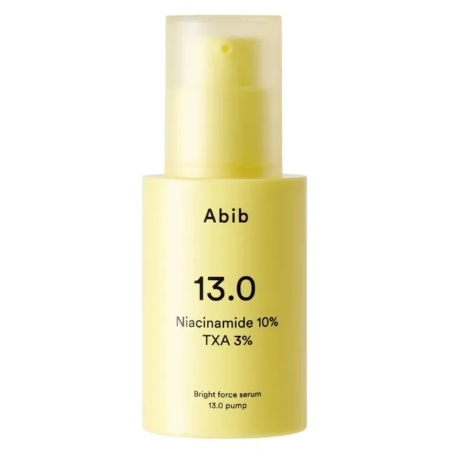 ABIB Bright Force Serum 13.0 Pump 30ml