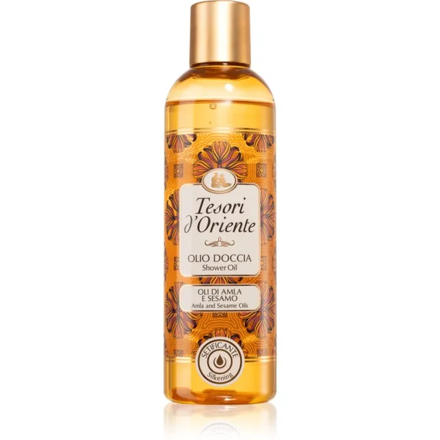 Tesori d'Oriente Amla & Sesame Oils Dušiõli unisex 250 ml