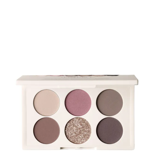 INGLOT Playinn Eyeshadow Palette Rose Choco 8.4g
