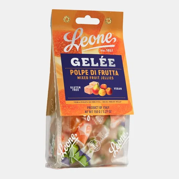 Puuviljapüree marmelaadikommide assortii 150g