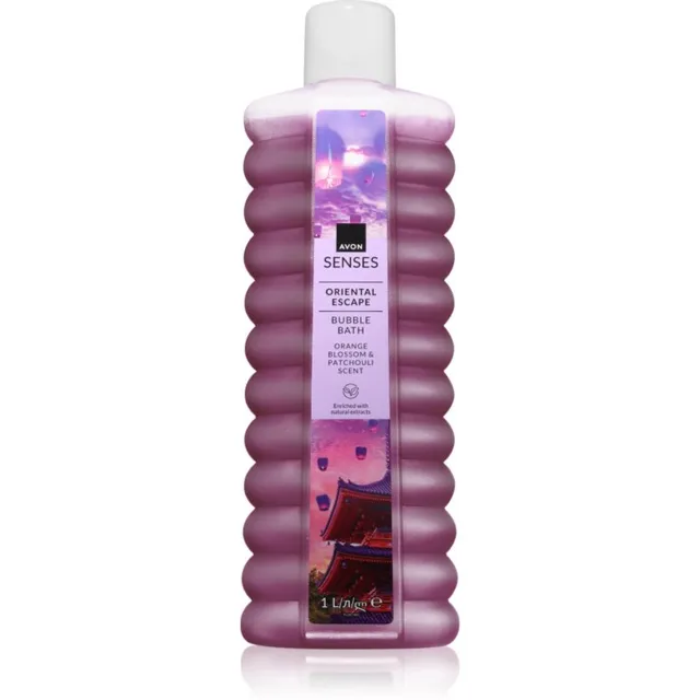 Avon Senses Oriental Escape Vannivaht 1000 ml