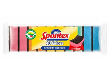 Küürimissvamm SPONTEX 10tk