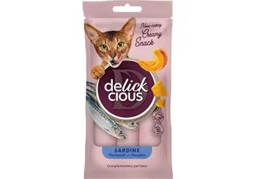 Kr.suupiste kass.sard.DELICKCIOUS 4x15g