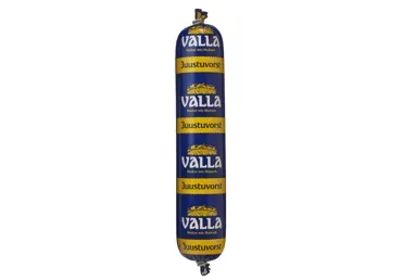 Keeduvorst juustu, VALLA, 600 g