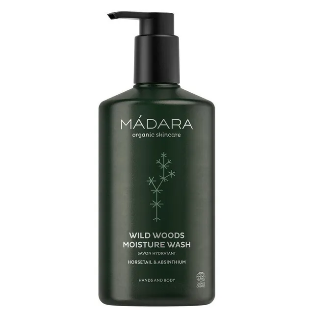 MADARA Wild Woods Moisture Wash 500ml
