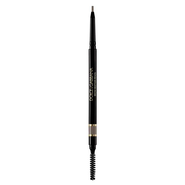 DOLCE & GABBANA Brow Restyler Pencil No.02 Dark Blonde 0.09g