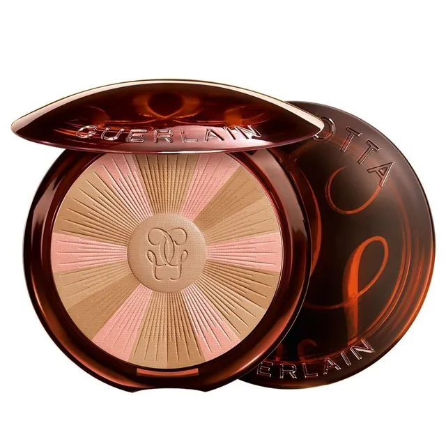 GUERLAIN Terracotta Light Healthy Glow Powder No.04 Deep Cool 10g