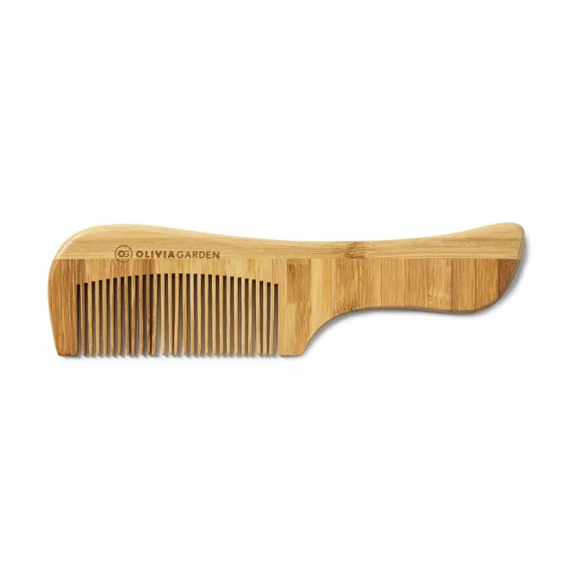 Olivia Garden Bamboo Hair Comb C2