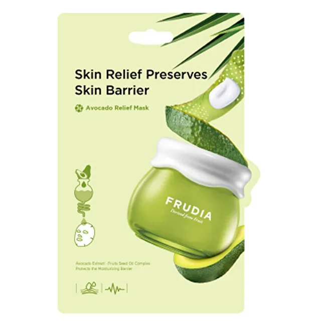 FRUDIA Avocado Relief Mask 20ml