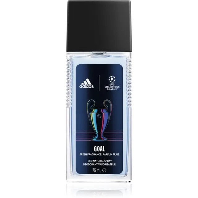 Adidas UEFA Champions League Goal parfüümdeodorant meestele 75 ml