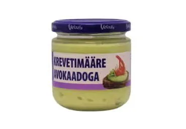 Veladis Krevetimääre avokaadoga 150g