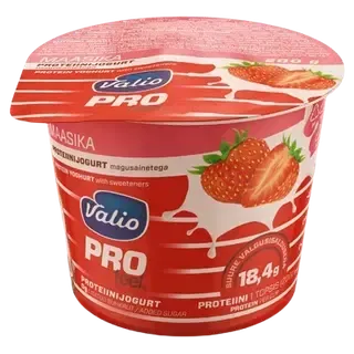 Proteiinijogurt maasika, VALIO PROFEEL, 200 g
