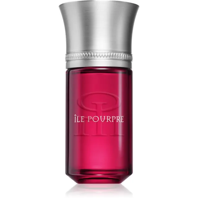 Les Liquides Imaginaires Île Pourpre Parfüümvesi unisex 100 ml