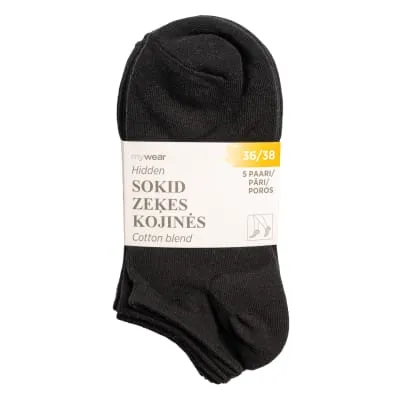 Naiste sokid Mywear 5p 36/38 SS25