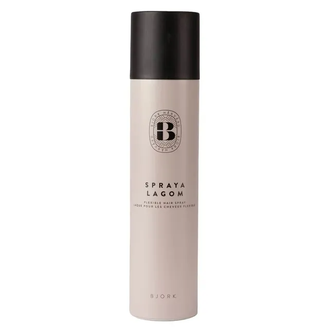 Keskmise hoidvusega juukselakk 300ml