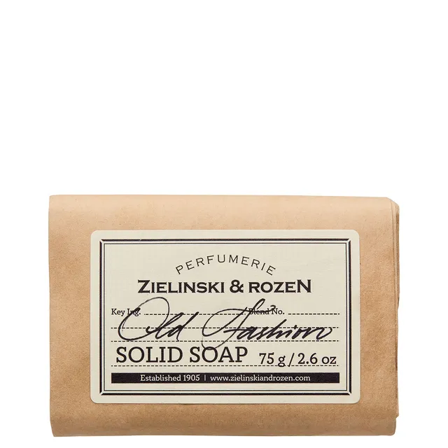 ZIELINSKI & ROZEN Old Fashion Solid Soap 75g