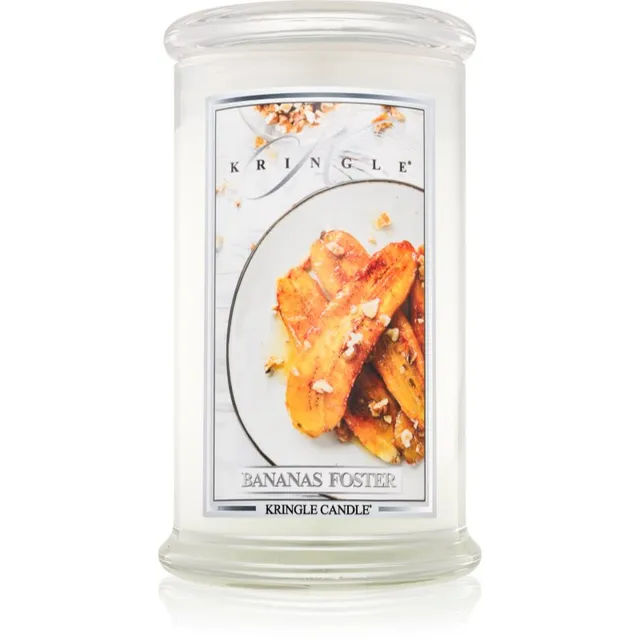 Kringle Candle Bananas Foster lõhnaküünal 624 g