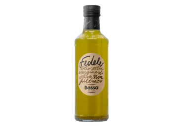 Fil-ta Extra neitsioliiviõli BASSO 500ml