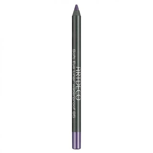 ARTDECO Soft Waterproof Eyeliner No.85 Damask Violet 1.2g