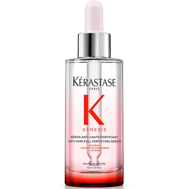 Kérastase Genesis Sérum Anti-Chute Fortifiant Tugevdav seerum juuste väljalangemise raviks 30 ml