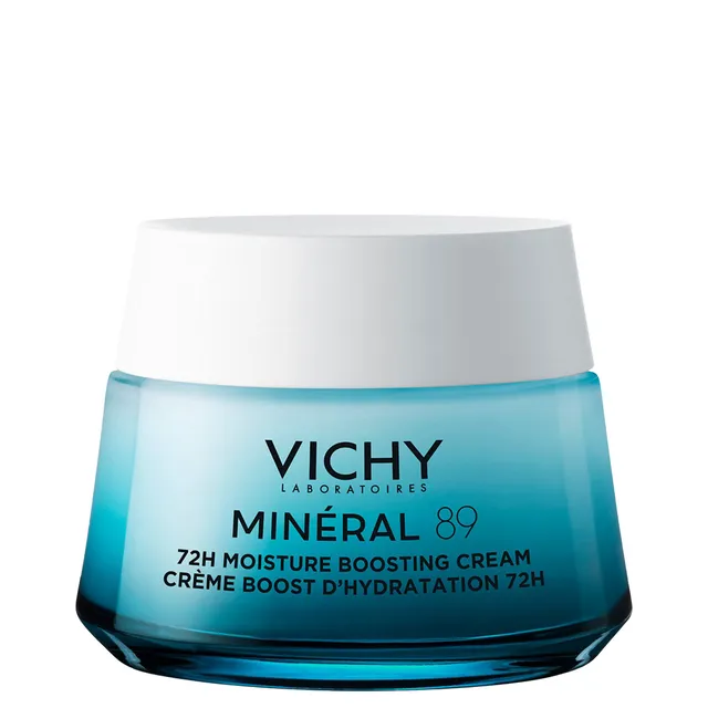 VICHY Mineral 89 72H Moisture Boosting Cream 50ml