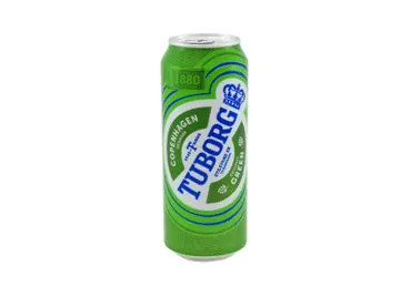 Hele õlu TUBORG 4.6% 500ml, prk