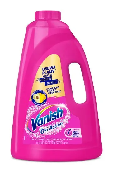 VANISH plekieemaldaja REGULAR 3 L
