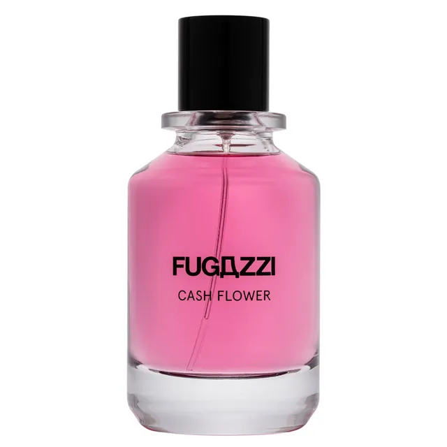 FUGAZZI Cash Flower Extrait De Parfum 100ml