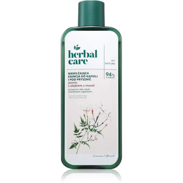 Farmona Herbal Care Jasmine Moisturizing Bath And Shower Gel Niisutav dušigeel 400 ml