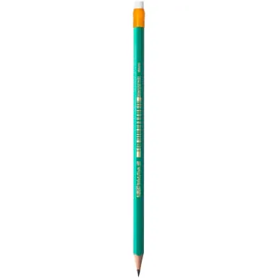 Grafiitpliiats Bic kustutuskummiga BS26