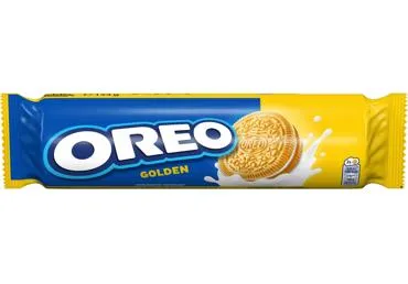 Oreo küpsis Golden 154g