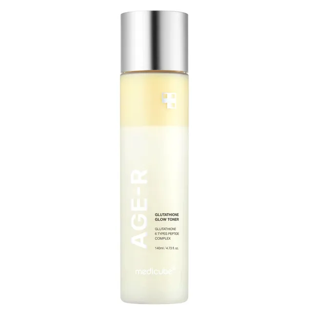 MEDICUBE Age-R Glutathione Glow Toner 140ml