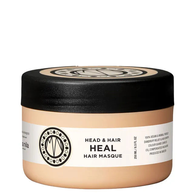 MARIA NILA Head & Hair Heal Soothing Mask 250ml