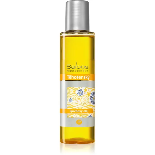 Saloos Pregnancy Care Dušiõli 125 ml