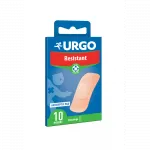 Urgo Resistant plaaster 19x72mm tekstiil nahavärvi N10
