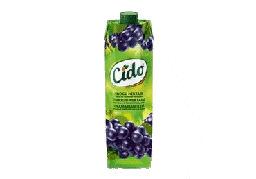 Cido Mahlajook Viinamarja 1L