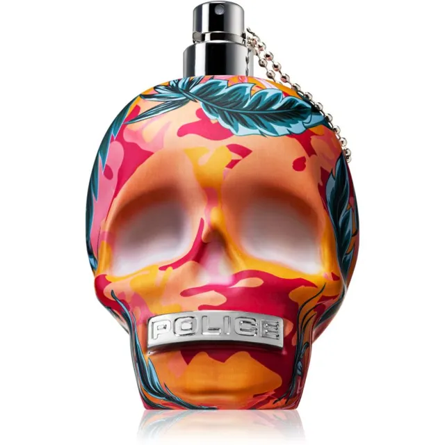 Police To Be Exotic Jungle Parfüümvesi naistele 125 ml