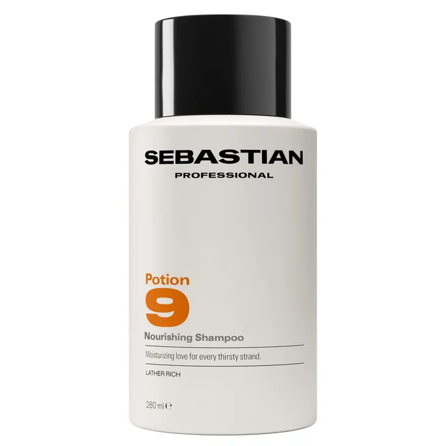 SEBASTIAN PROFESSIONAL Potion 9 Shampoo 280ml
