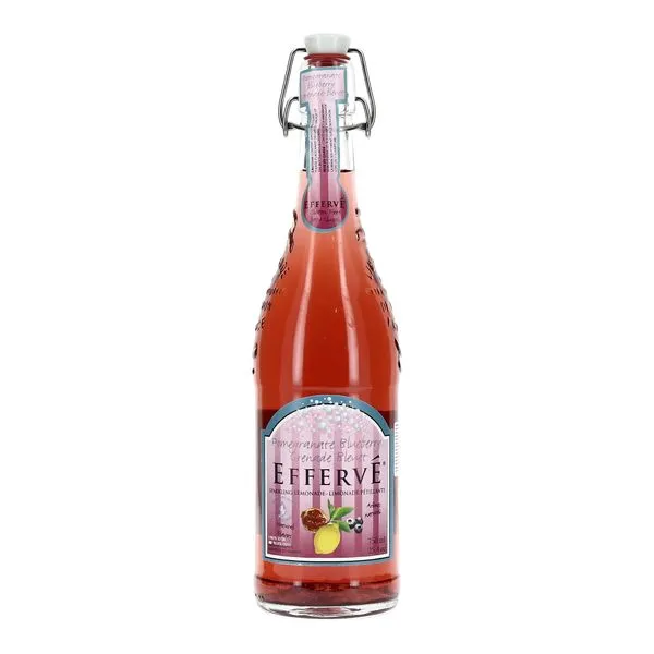 Mustika granaatõuna limonaad 750ml Prantsusmaa