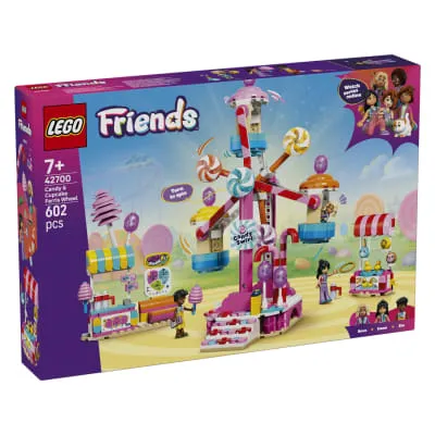 Konstruktor Lego Koogivaateratas 42700