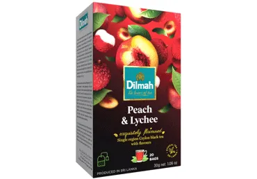 M. tee virs.ja litšimaits.DILMAH 20x1.5g