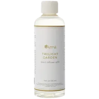 Ruumilõhnastaja täitepudel Amii Twilight Garden 100ml
