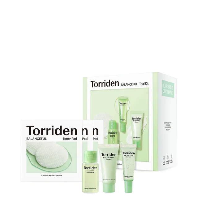TORRIDEN Balanceful Trial Gift Set