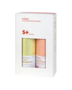 Komplekt tundlikule peanahale 450ml